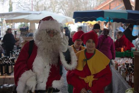 Marché de Noël 2017