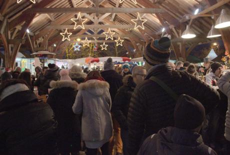 Marché de Noël 2017