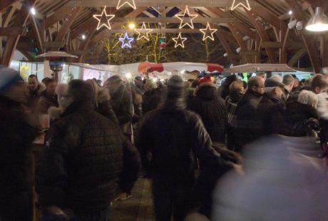 Marché de Noël 2017