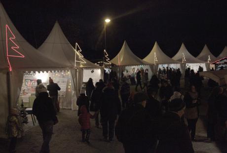 Marché de Noël 2017