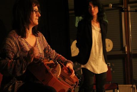 Soirée des poètes 2018
