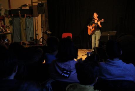 Soirée des poètes 2018