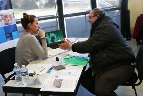 Le Forum handi-emploi