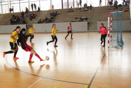 Tournoi solidaire organisé par la coordination futsal Echirolles