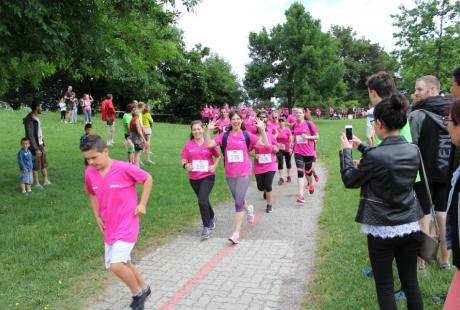 10 km et L'Echirolloise
