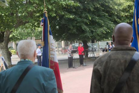 Commémoration CNR