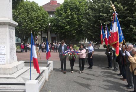 Commémoration CNR