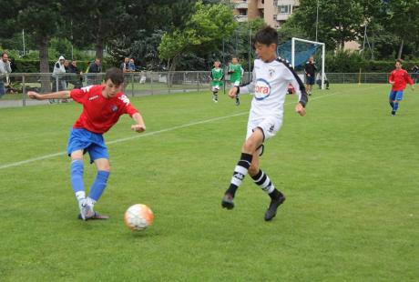 Tournoi international U12-U13