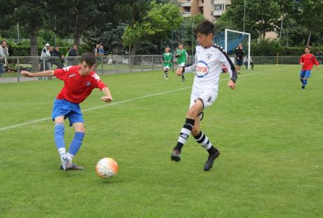 Tournoi international U12-U13