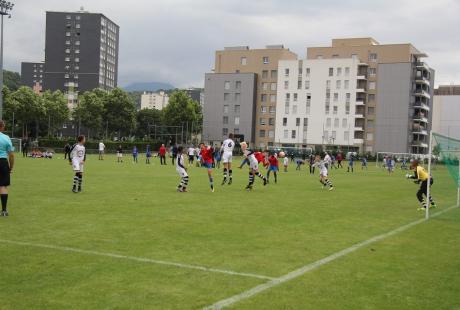 Tournoi international U12-U13