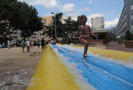 Beaumarchais plage