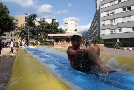 Beaumarchais plage