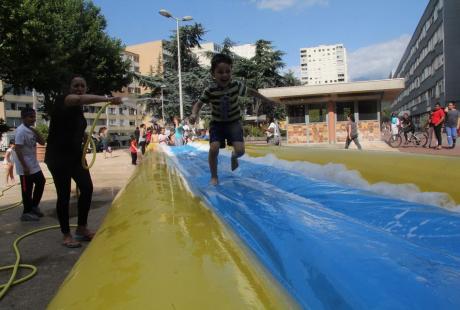 Beaumarchais plage