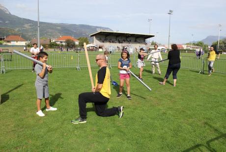 fete du sport