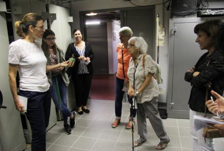 Visite cachée des archives municipales