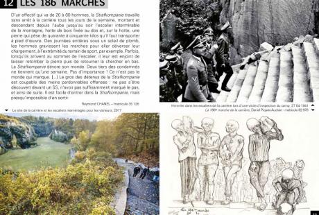 Une double-page intérieure