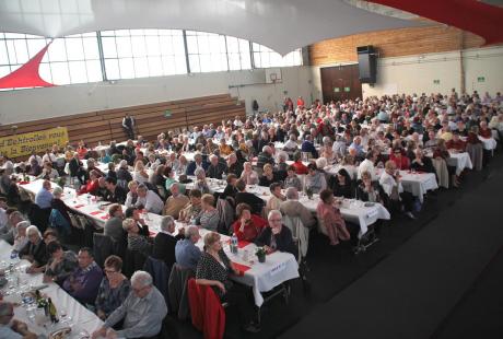 banquet des anciens