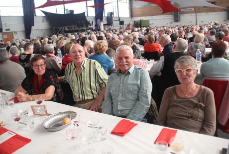 banquet des anciens