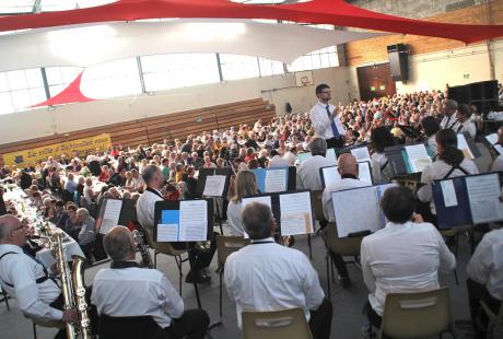 banquet des anciens