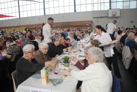 banquet des anciens