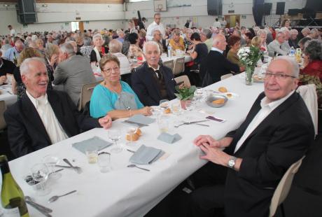 banquet des anciens