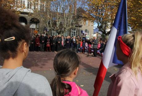 Armistice du 11 novembre