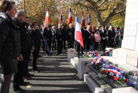 Armistice du 11 novembre