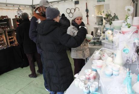 Marché de Noël