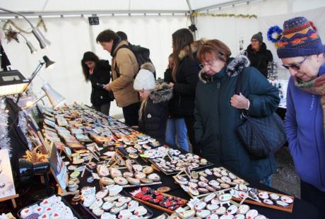 Marché de Noël