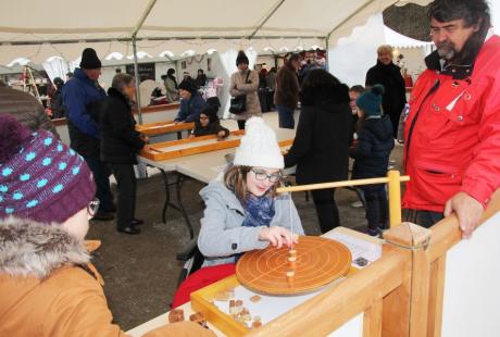 Marché de Noël