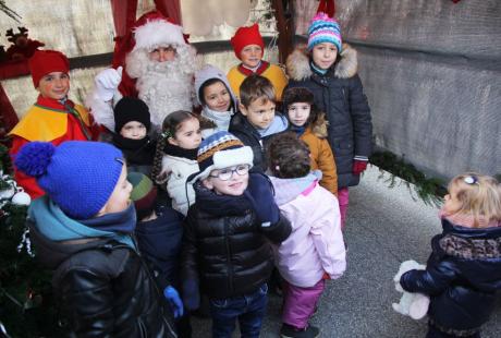 Marché de Noël