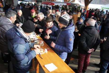 Marché de Noël