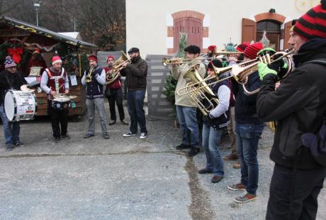 Marché de Noël