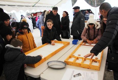 Marché de Noël