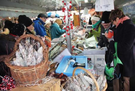 Marché de Noël