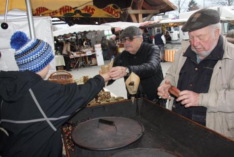 Marché de Noël