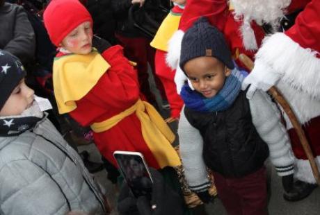 Marché de Noël