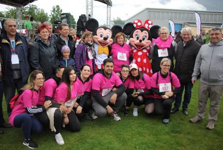 L'Echirolloise, uni-es contre le cancer !