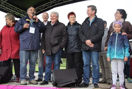 L'Echirolloise, uni-es contre le cancer !