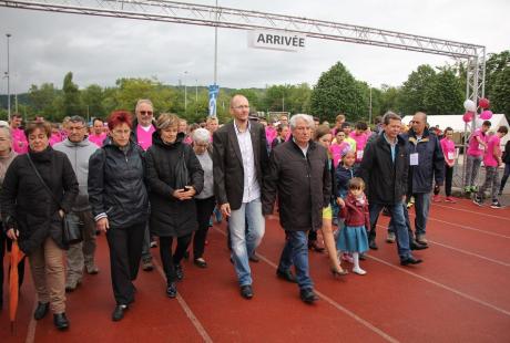 L'Echirolloise, uni-es contre le cancer !