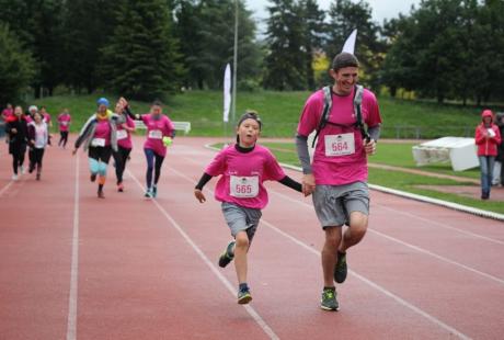 L'Echirolloise, uni-es contre le cancer !