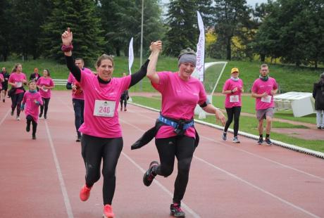 L'Echirolloise, uni-es contre le cancer !