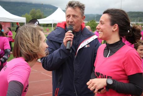 L'Echirolloise, uni-es contre le cancer !