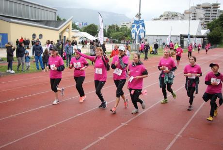 L'Echirolloise, uni-es contre le cancer !