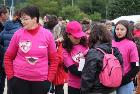 L'Echirolloise, uni-es contre le cancer !