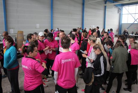 L'Echirolloise, uni-es contre le cancer !