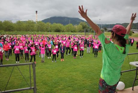 L'Echirolloise, uni-es contre le cancer !