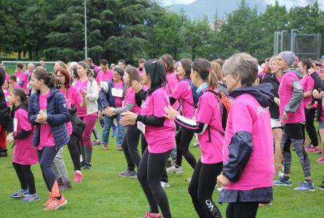 L'Echirolloise, uni-es contre le cancer !