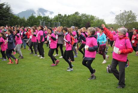 L'Echirolloise, uni-es contre le cancer !