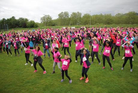 L'Echirolloise, uni-es contre le cancer !